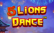 5 Lions Dance